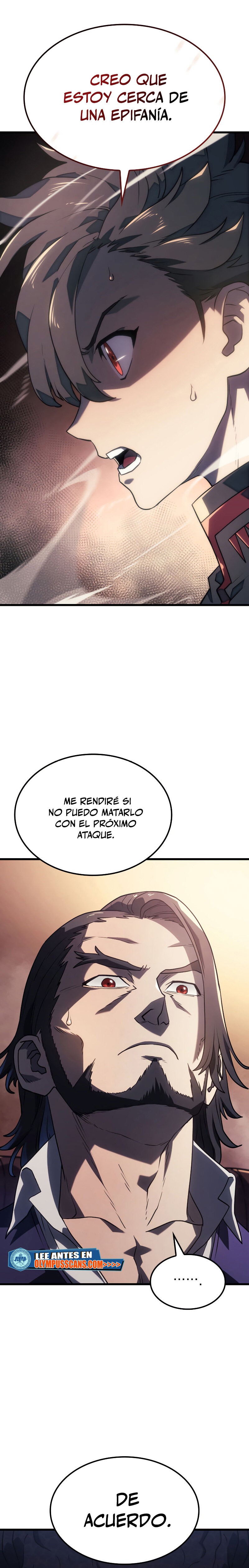 Read Revenge of the Iron-Blooded Sword Hound Español Manga Online