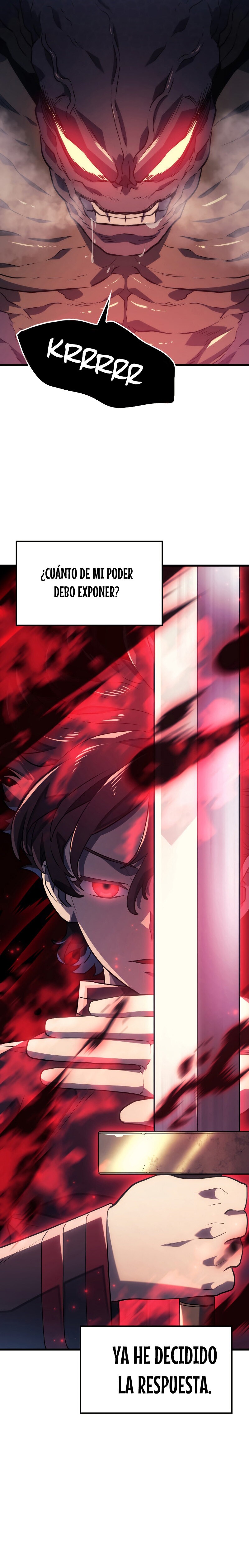 Read Revenge of the Iron-Blooded Sword Hound Español Manga Online