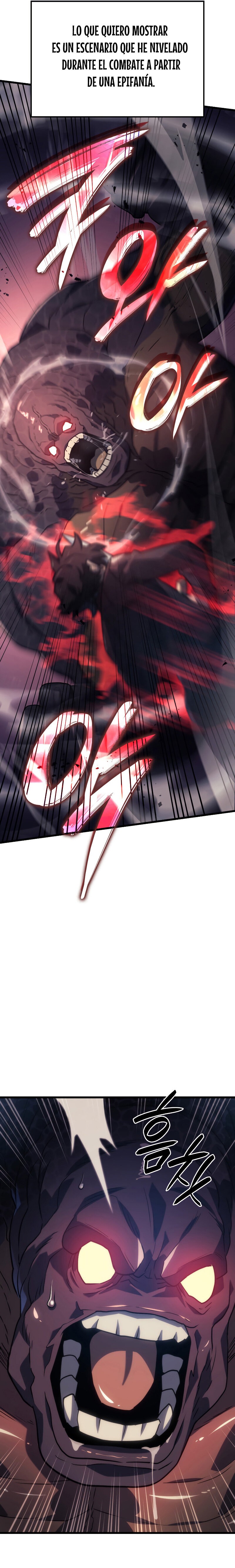 Read Revenge of the Iron-Blooded Sword Hound Español Manga Online