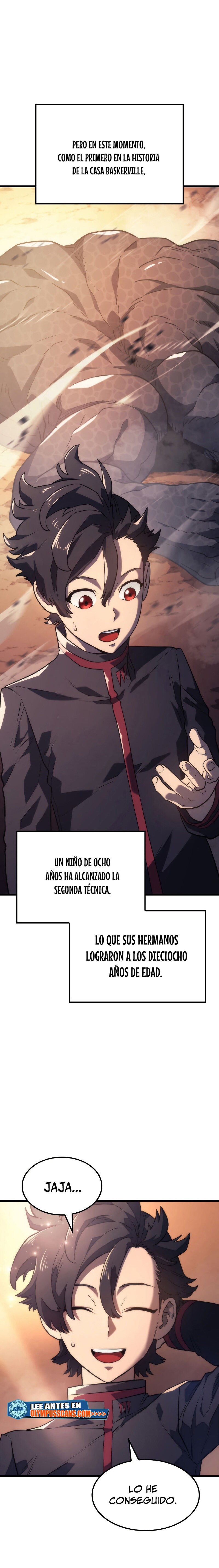 Read Revenge of the Iron-Blooded Sword Hound Español Manga Online