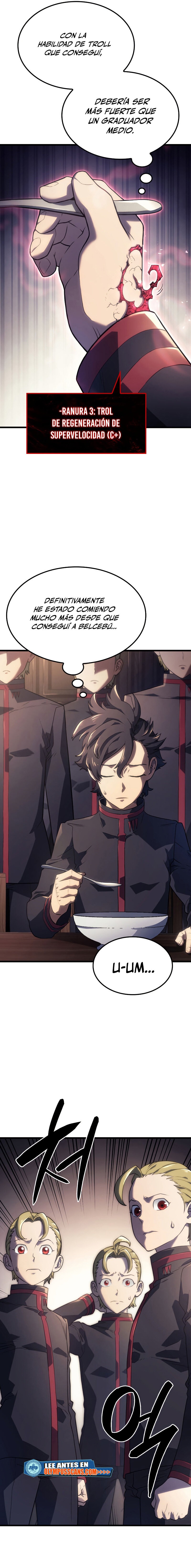 Read Revenge of the Iron-Blooded Sword Hound Español Manga Online