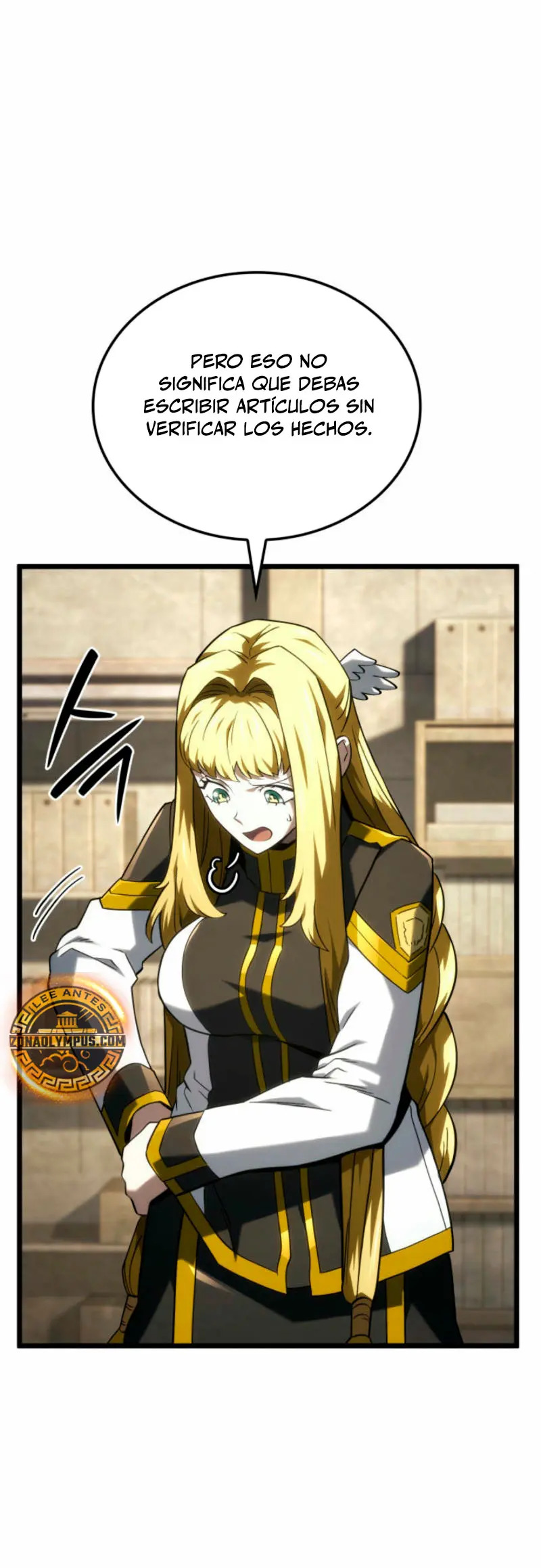 Read Revenge of the Iron-Blooded Sword Hound Español Manga Online