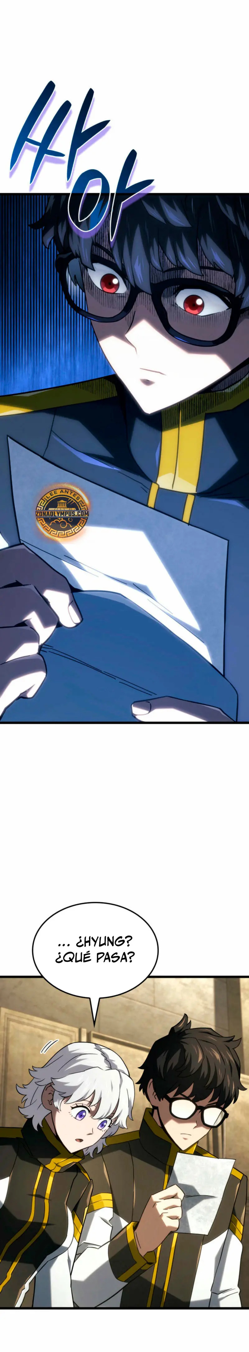 Read Revenge of the Iron-Blooded Sword Hound Español Manga Online