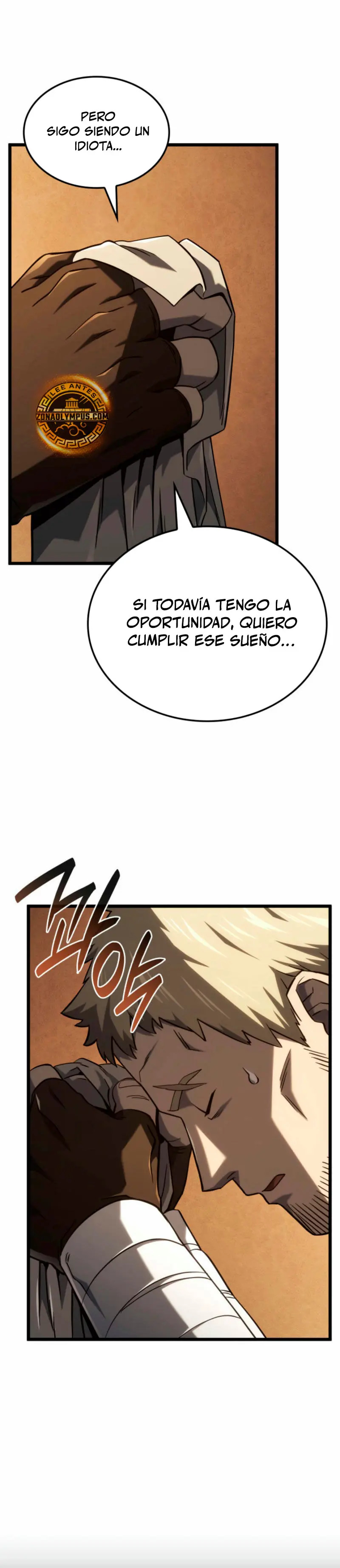Read Revenge of the Iron-Blooded Sword Hound Español Manga Online