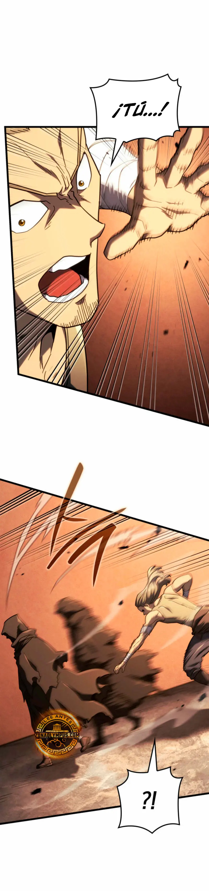 Read Revenge of the Iron-Blooded Sword Hound Español Manga Online