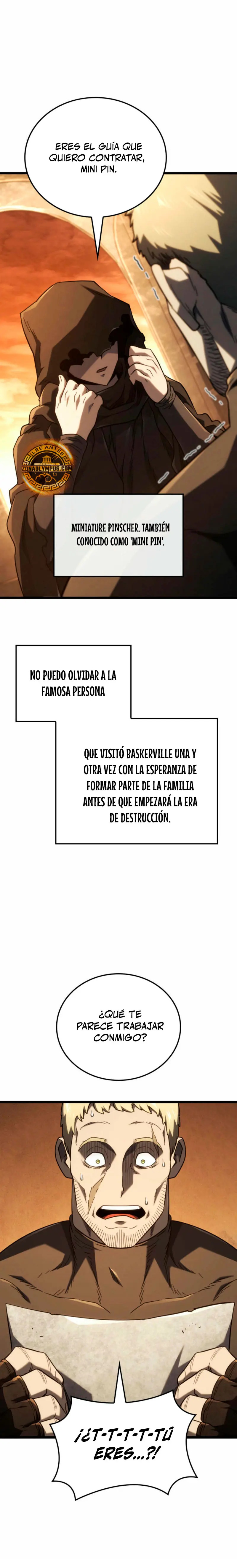 Read Revenge of the Iron-Blooded Sword Hound Español Manga Online