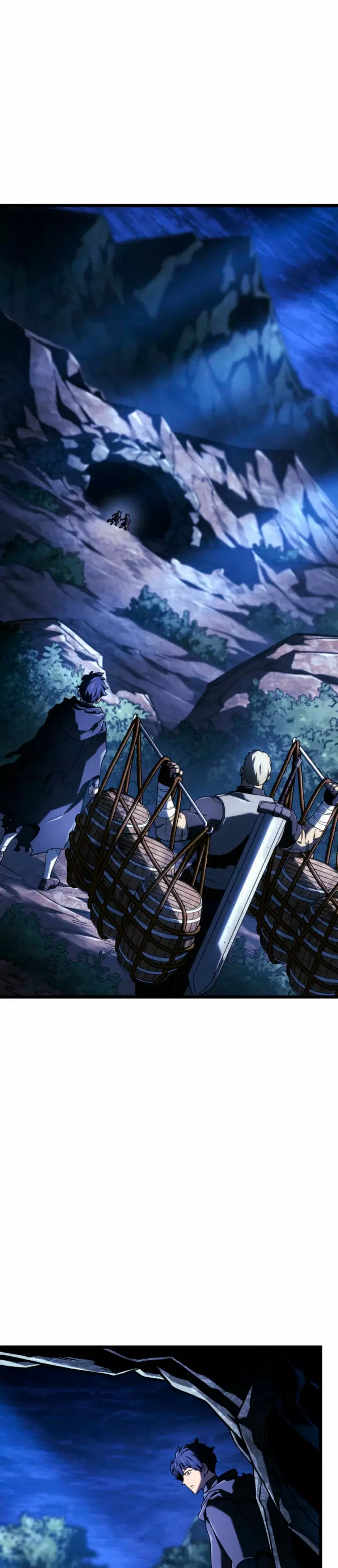 Read Revenge of the Iron-Blooded Sword Hound Español Manga Online