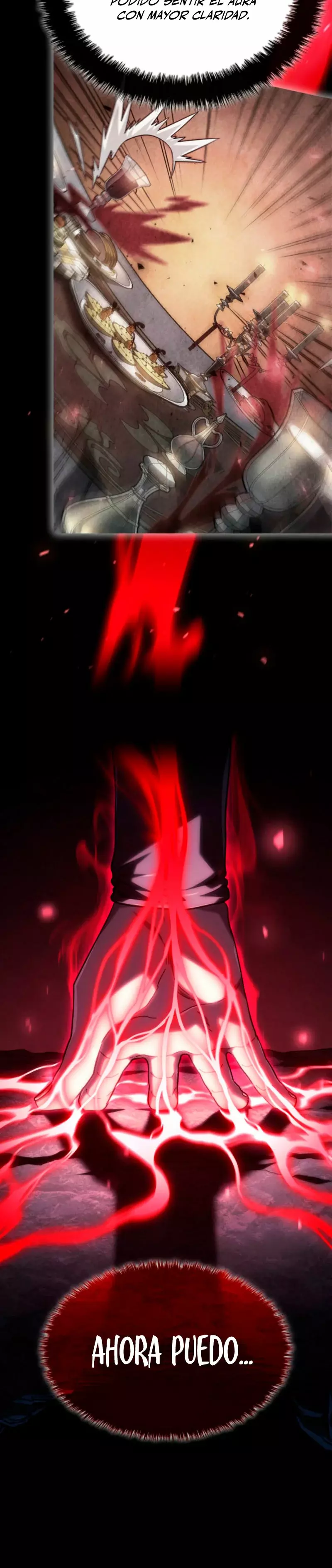 Read Revenge of the Iron-Blooded Sword Hound Español Manga Online