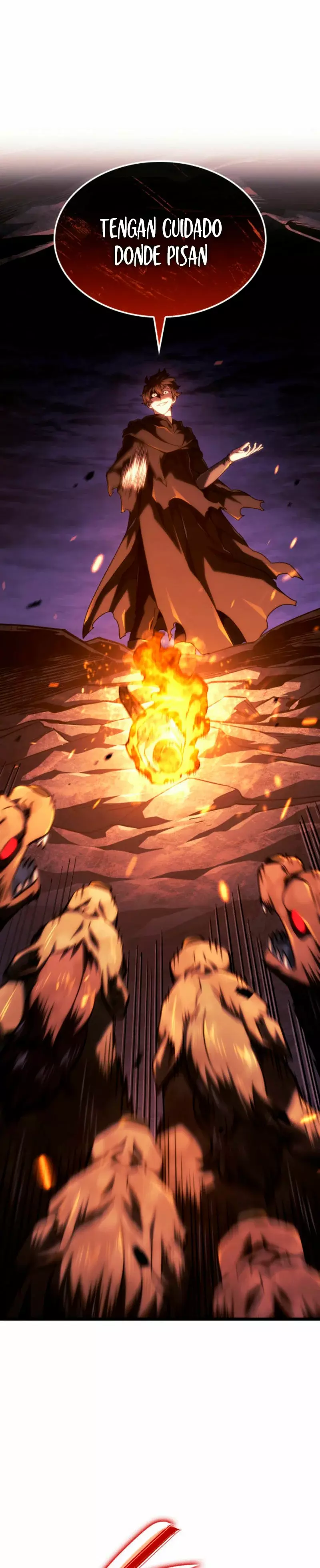 Read Revenge of the Iron-Blooded Sword Hound Español Manga Online