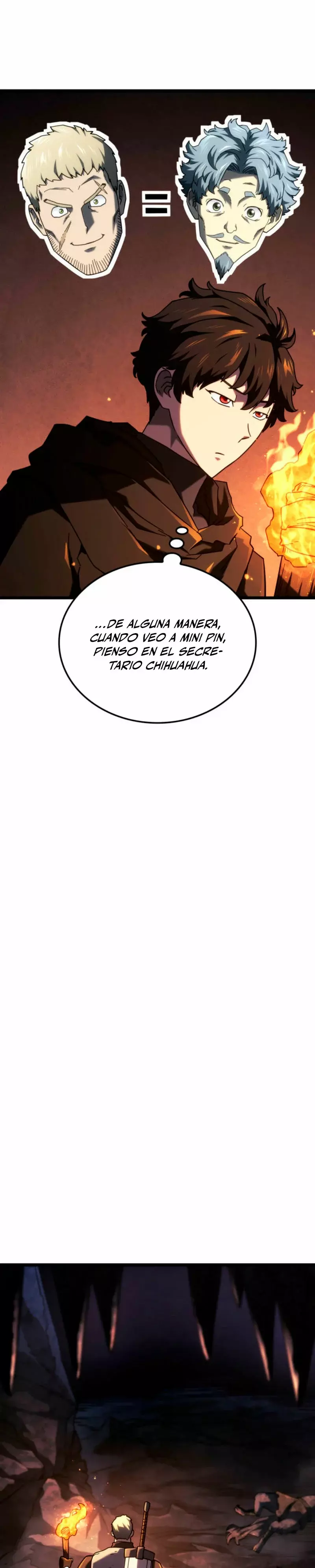 Read Revenge of the Iron-Blooded Sword Hound Español Manga Online