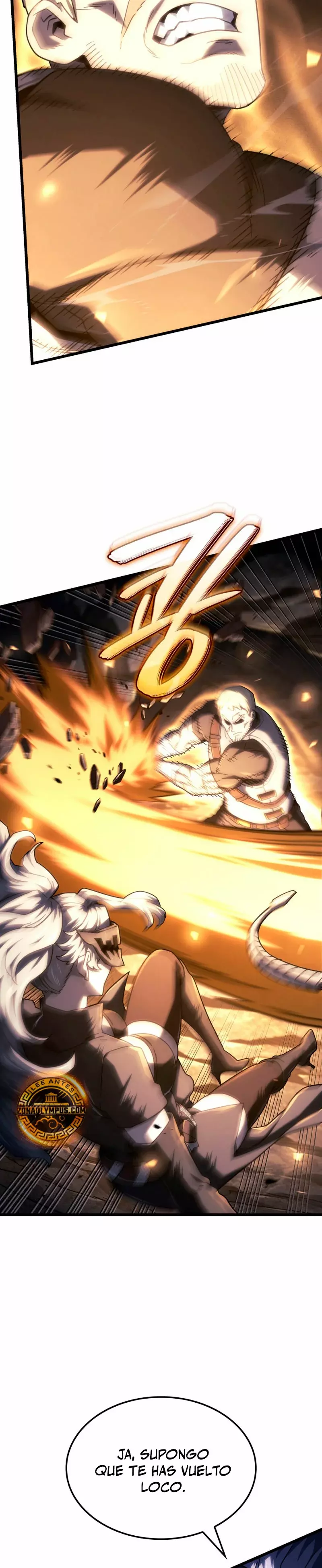 Read Revenge of the Iron-Blooded Sword Hound Español Manga Online