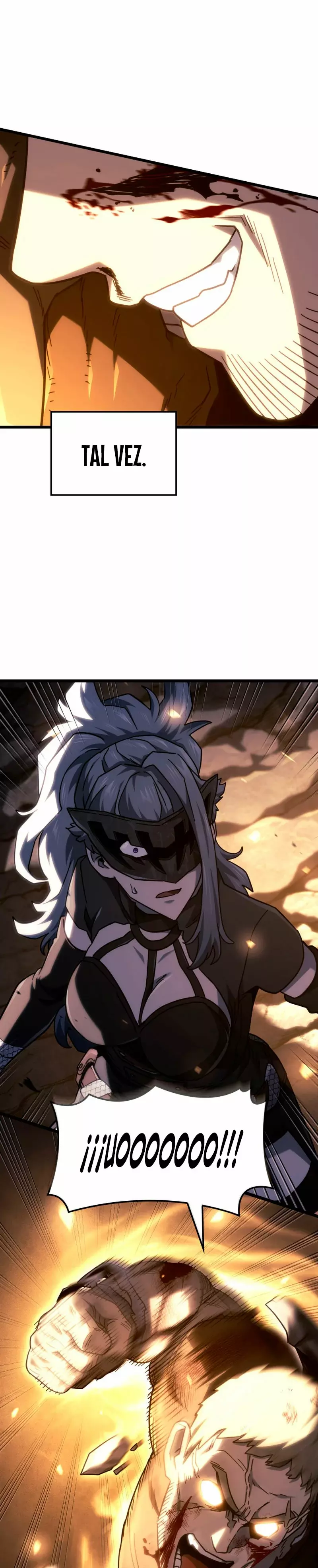 Read Revenge of the Iron-Blooded Sword Hound Español Manga Online