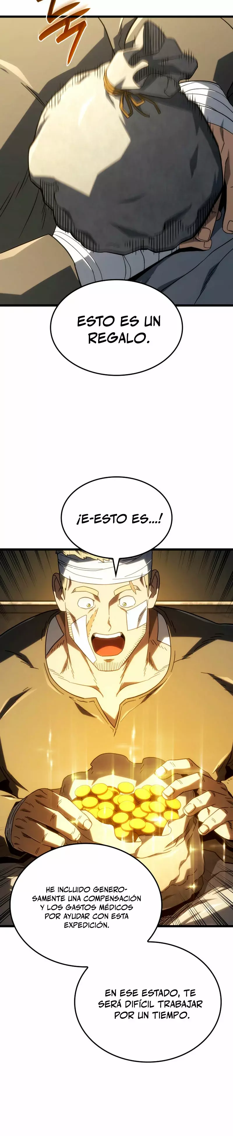 Read Revenge of the Iron-Blooded Sword Hound Español Manga Online