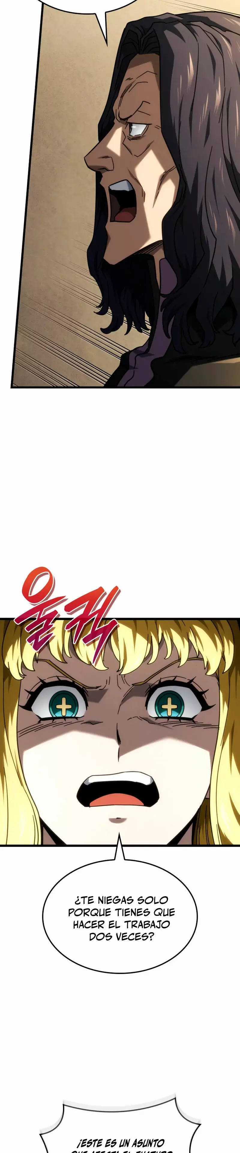 Read Revenge of the Iron-Blooded Sword Hound Español Manga Online