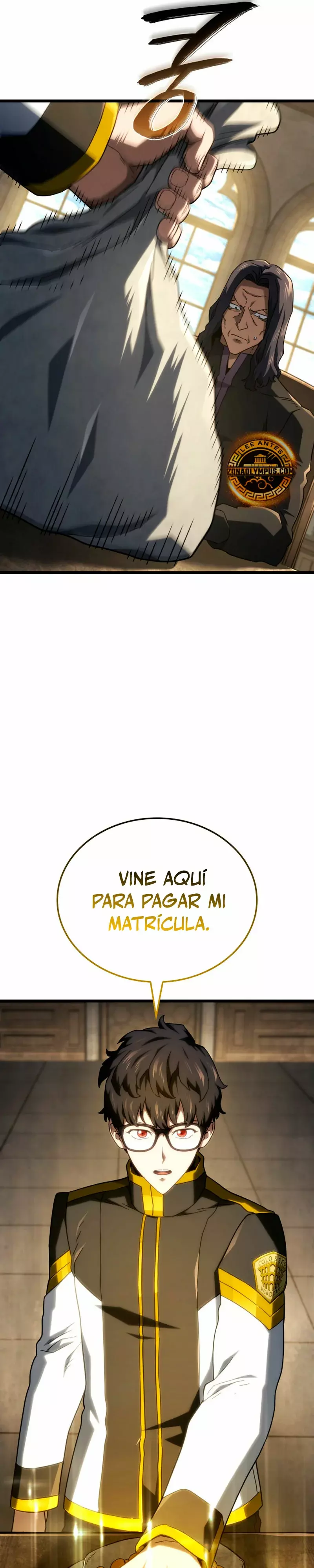 Read Revenge of the Iron-Blooded Sword Hound Español Manga Online