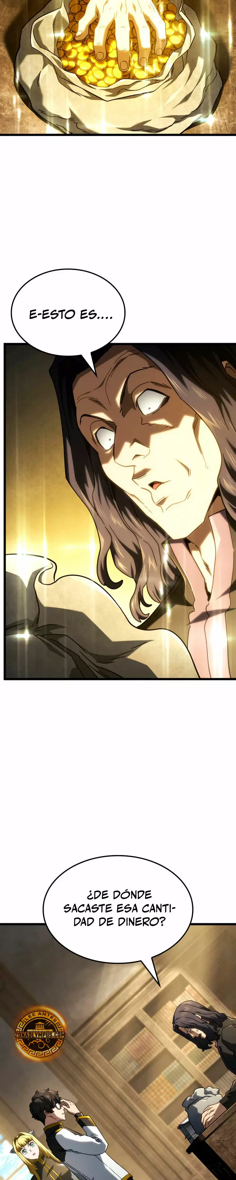 Read Revenge of the Iron-Blooded Sword Hound Español Manga Online