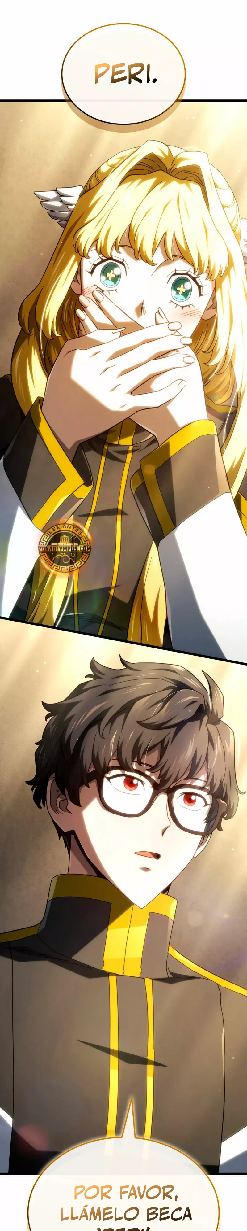 Read Revenge of the Iron-Blooded Sword Hound Español Manga Online