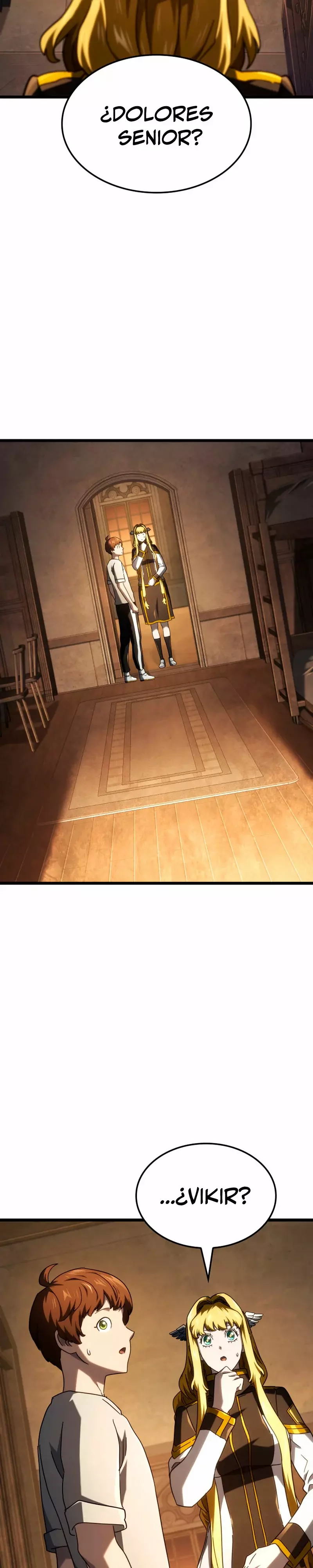 Read Revenge of the Iron-Blooded Sword Hound Español Manga Online