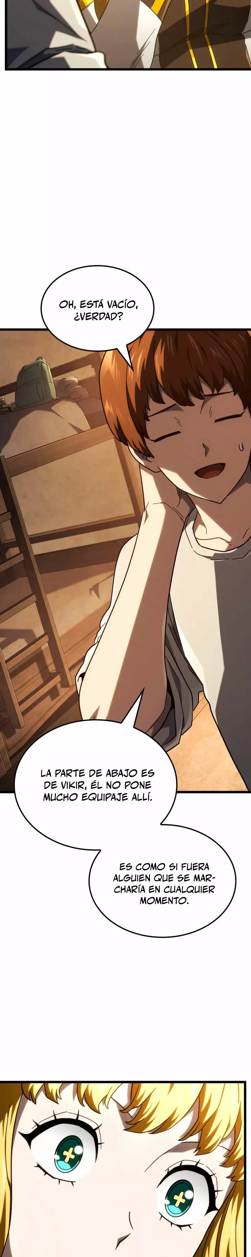 Read Revenge of the Iron-Blooded Sword Hound Español Manga Online