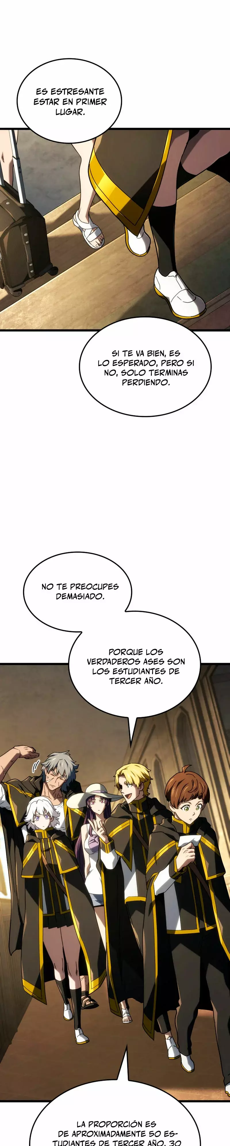 Read Revenge of the Iron-Blooded Sword Hound Español Manga Online