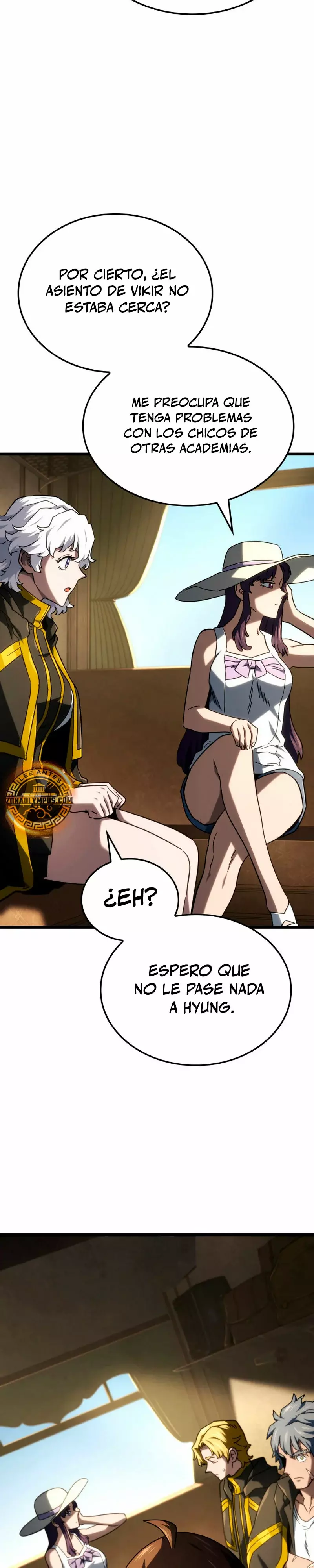 Read Revenge of the Iron-Blooded Sword Hound Español Manga Online