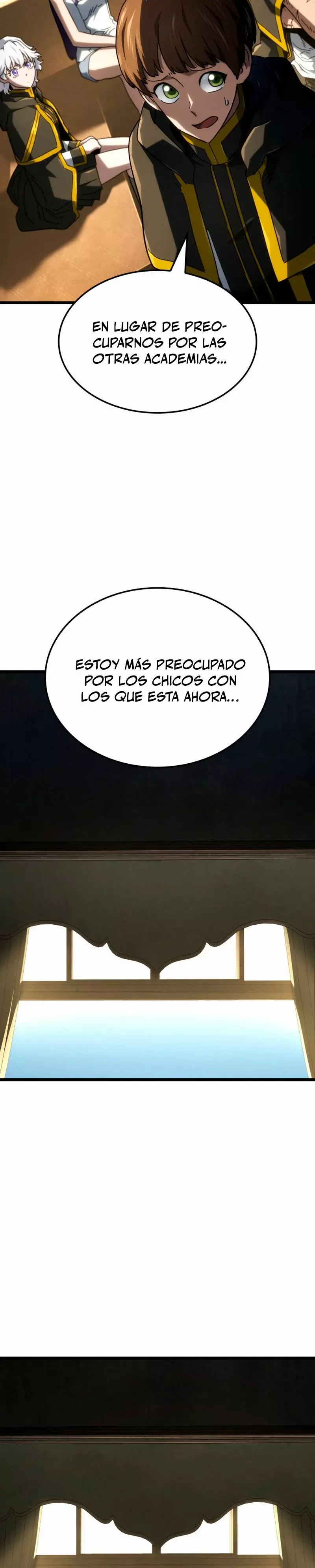 Read Revenge of the Iron-Blooded Sword Hound Español Manga Online