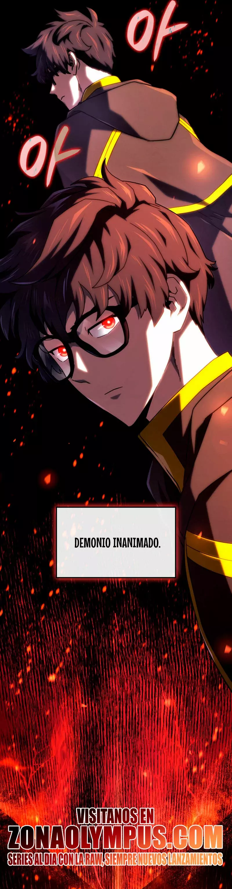 Read Revenge of the Iron-Blooded Sword Hound Español Manga Online