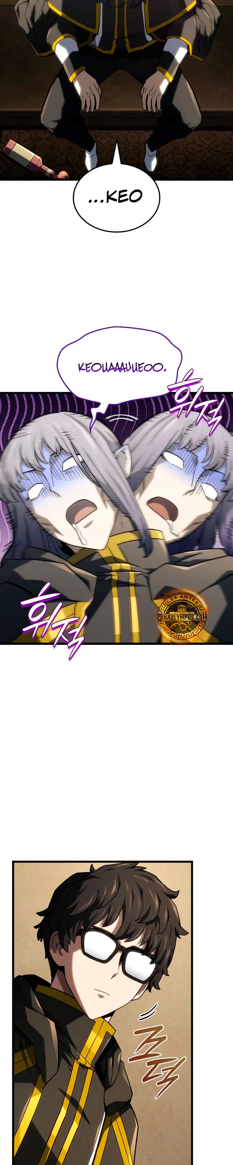 Read Revenge of the Iron-Blooded Sword Hound Español Manga Online