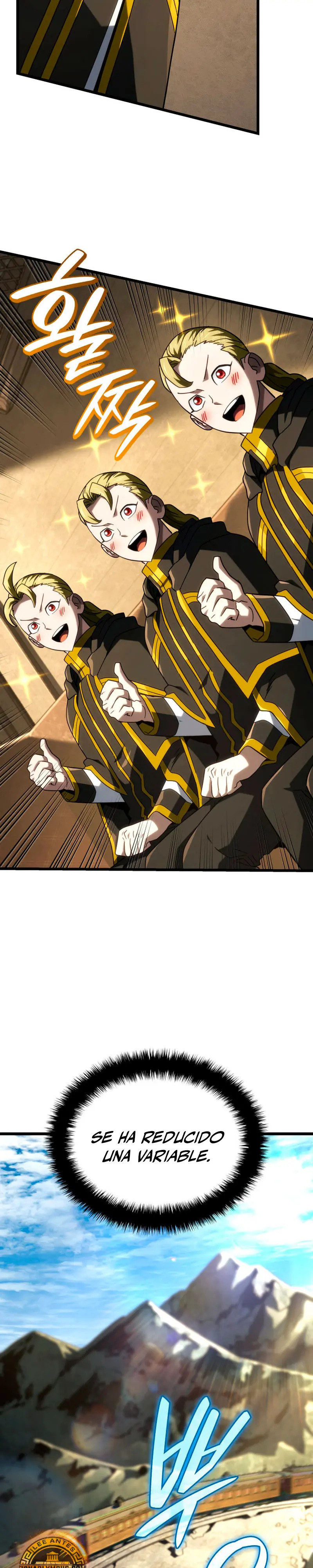 Read Revenge of the Iron-Blooded Sword Hound Español Manga Online