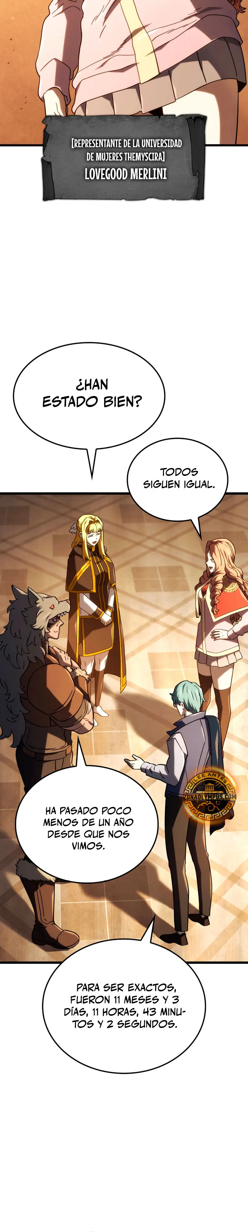 Read Revenge of the Iron-Blooded Sword Hound Español Manga Online