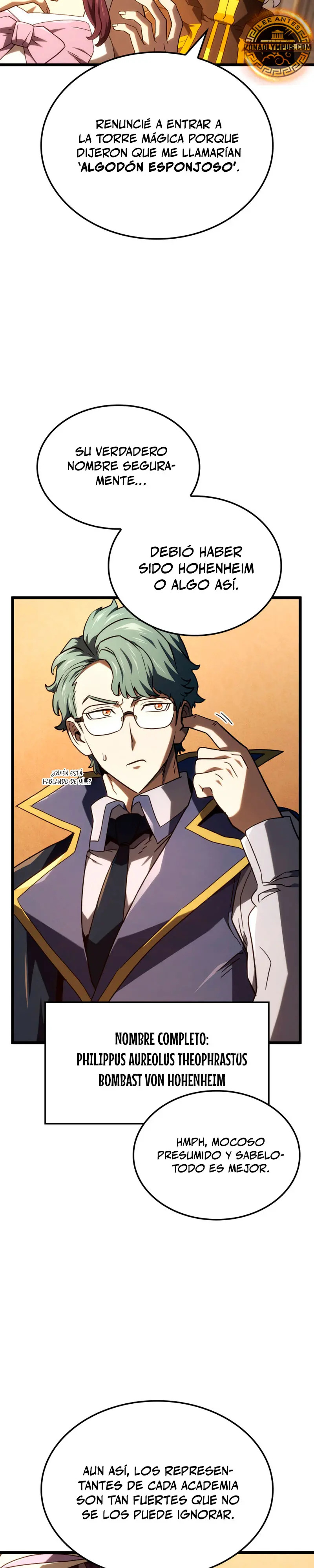 Read Revenge of the Iron-Blooded Sword Hound Español Manga Online