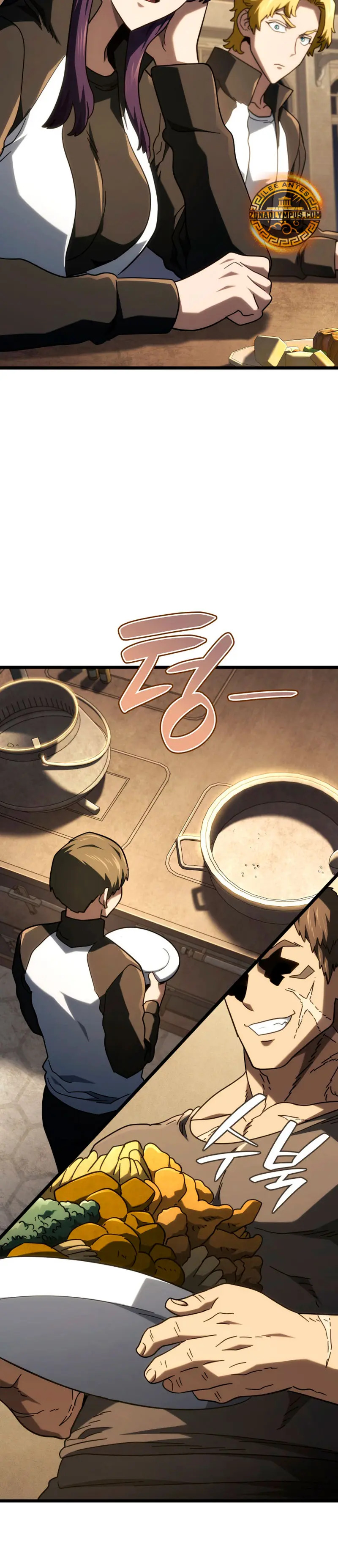 Read Revenge of the Iron-Blooded Sword Hound Español Manga Online