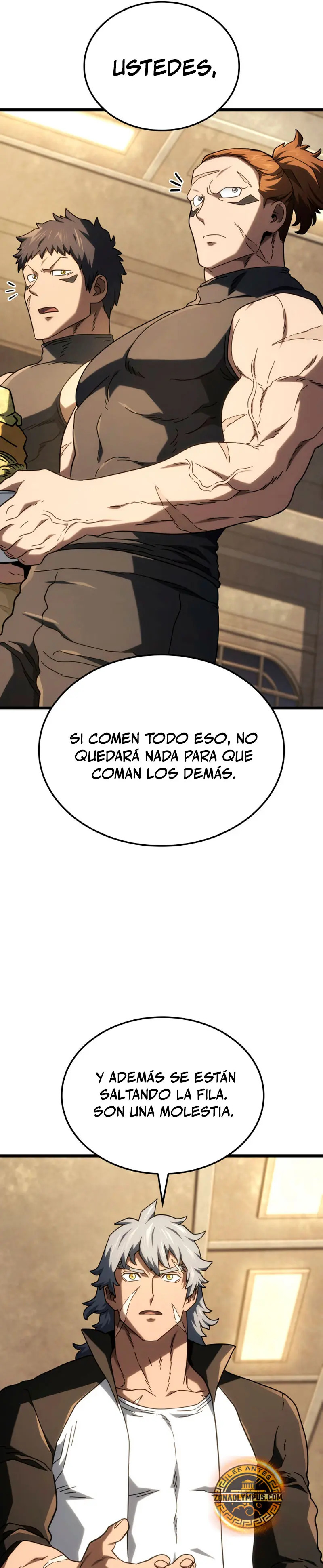 Read Revenge of the Iron-Blooded Sword Hound Español Manga Online