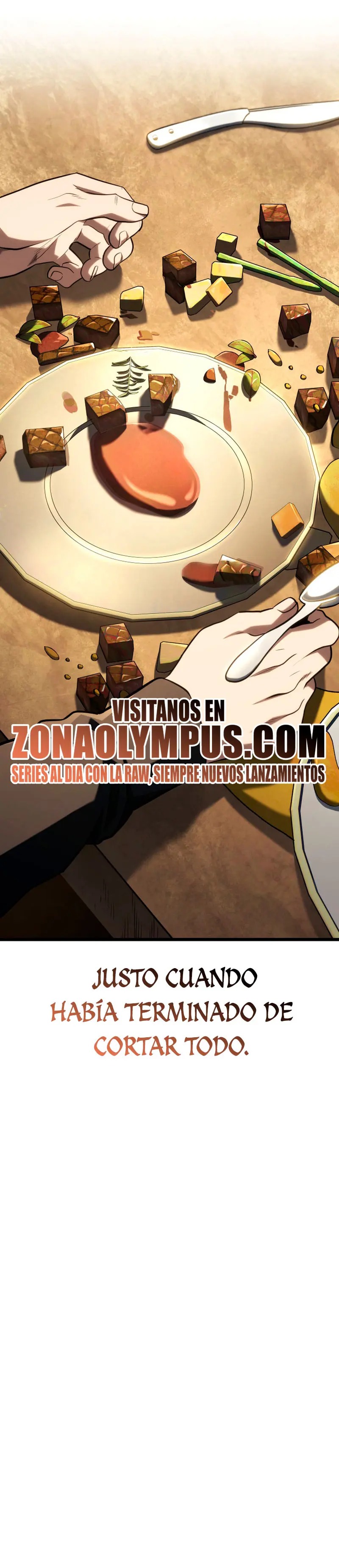 Read Revenge of the Iron-Blooded Sword Hound Español Manga Online