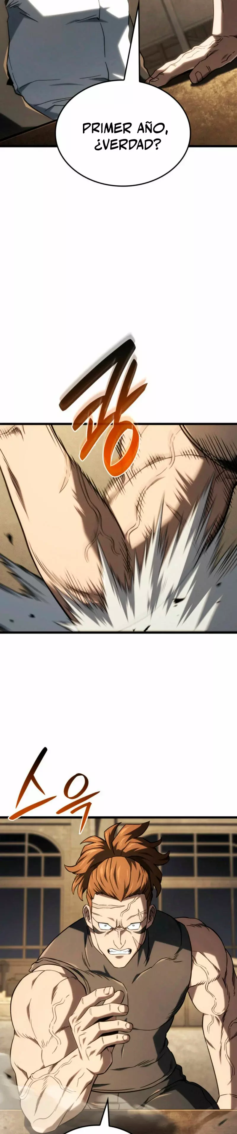 Read Revenge of the Iron-Blooded Sword Hound Español Manga Online