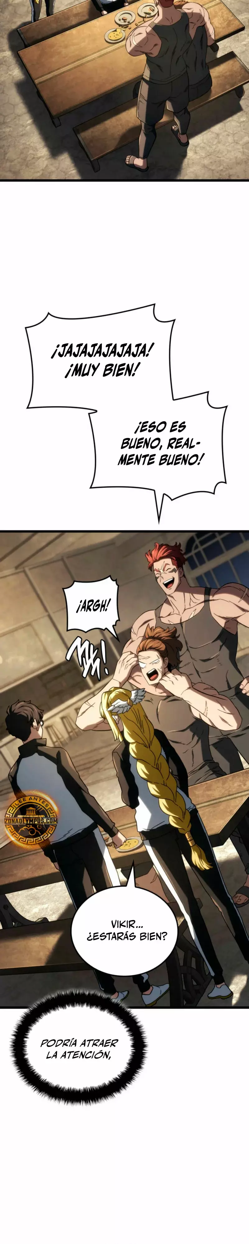 Read Revenge of the Iron-Blooded Sword Hound Español Manga Online