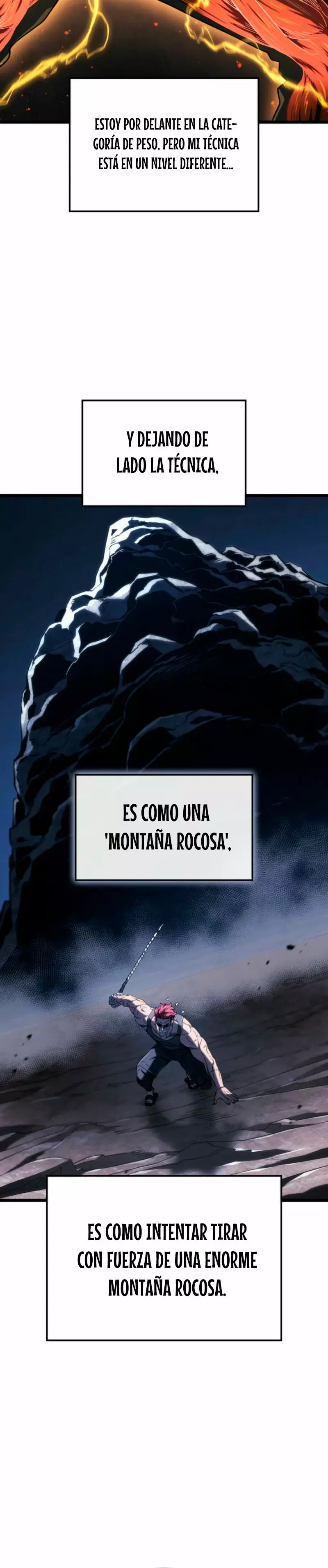 Read Revenge of the Iron-Blooded Sword Hound Español Manga Online