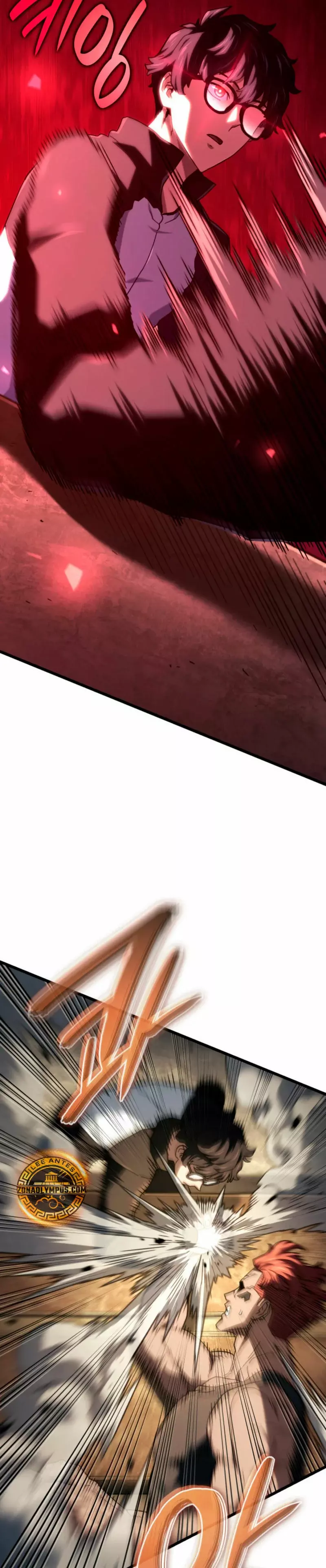 Read Revenge of the Iron-Blooded Sword Hound Español Manga Online