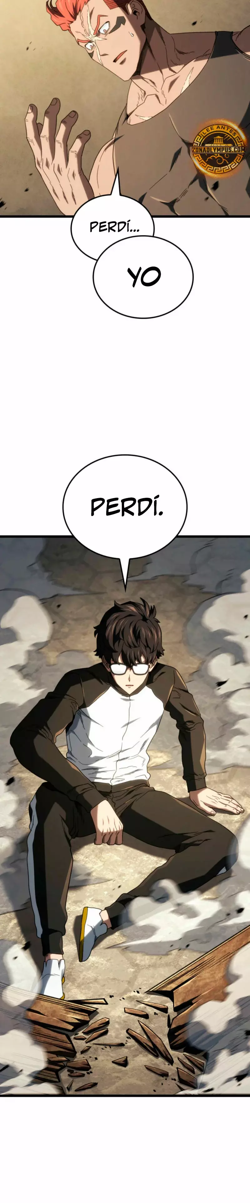 Read Revenge of the Iron-Blooded Sword Hound Español Manga Online