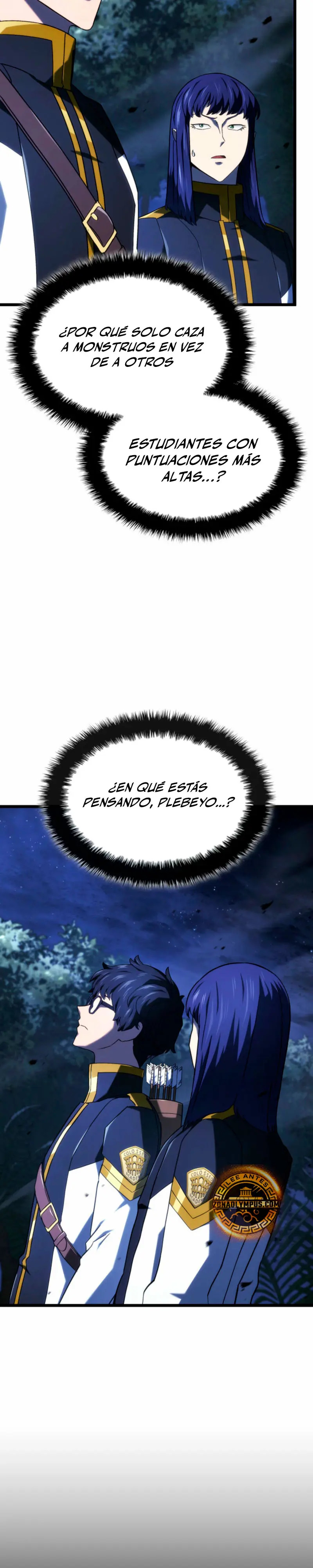 Read Revenge of the Iron-Blooded Sword Hound Español Manga Online