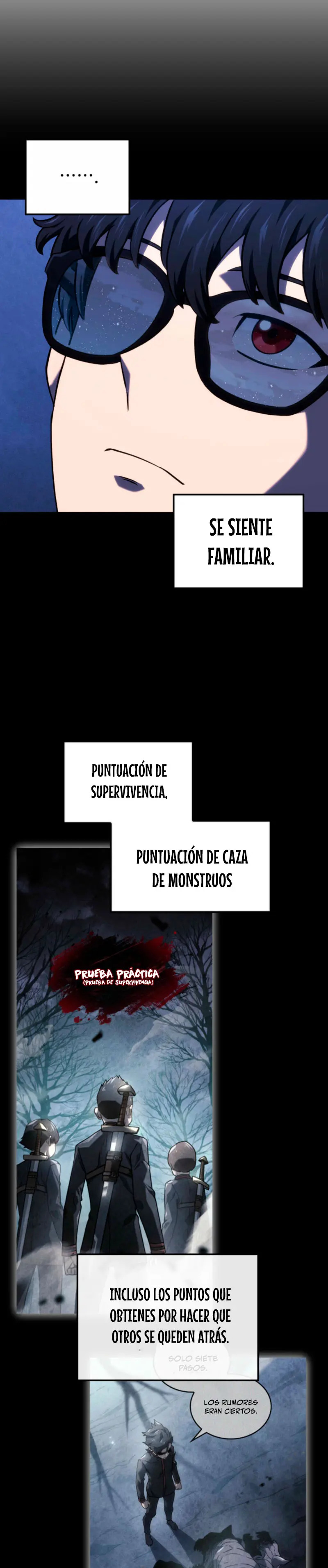 Read Revenge of the Iron-Blooded Sword Hound Español Manga Online