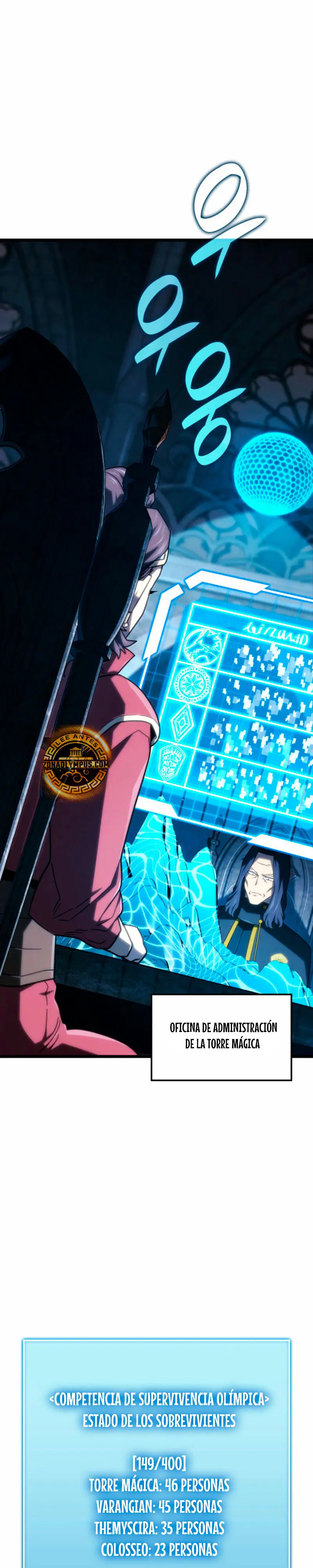 Read Revenge of the Iron-Blooded Sword Hound Español Manga Online