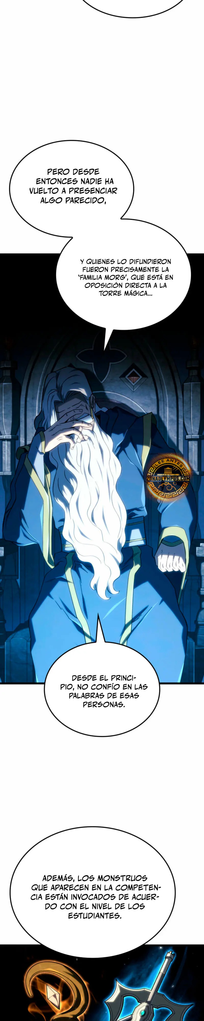 Read Revenge of the Iron-Blooded Sword Hound Español Manga Online