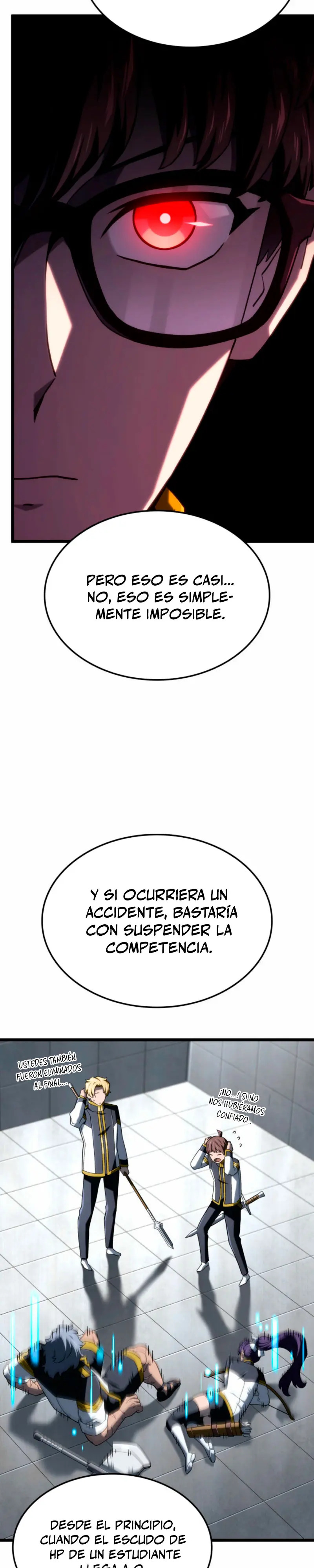 Read Revenge of the Iron-Blooded Sword Hound Español Manga Online