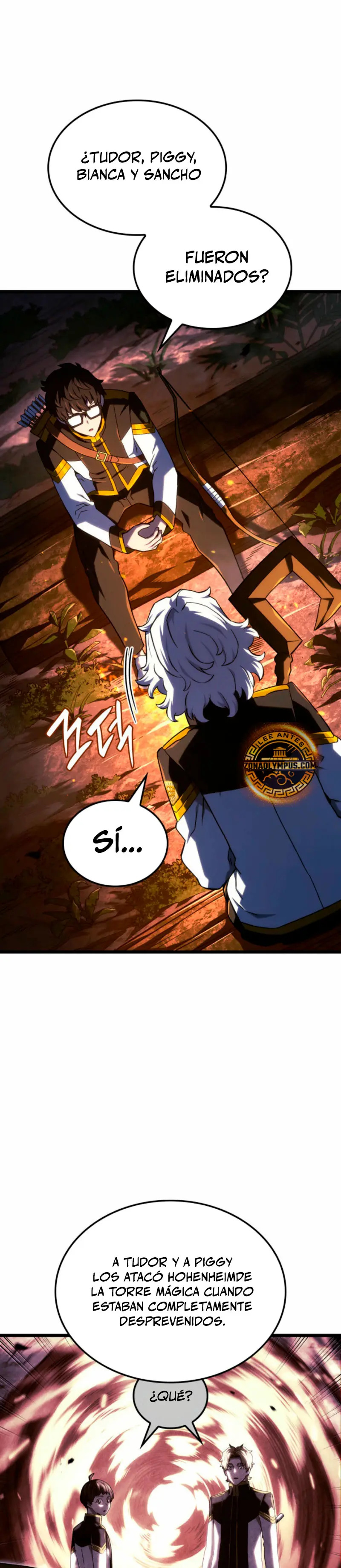 Read Revenge of the Iron-Blooded Sword Hound Español Manga Online