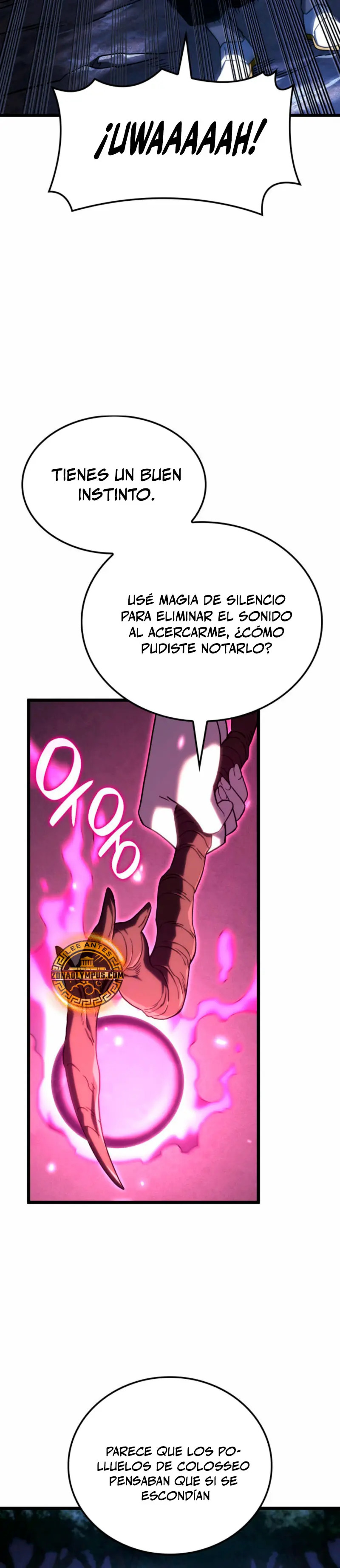 Read Revenge of the Iron-Blooded Sword Hound Español Manga Online