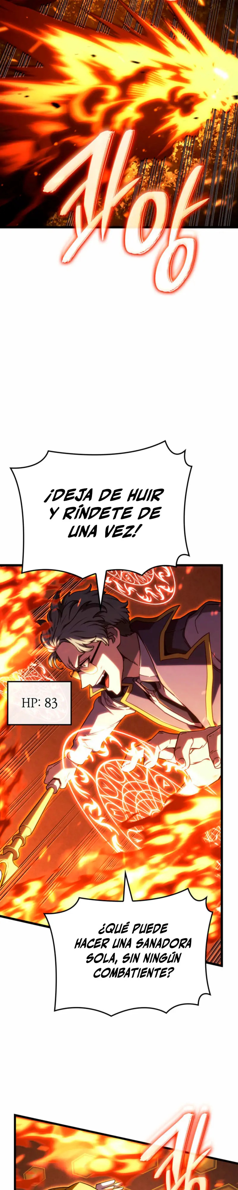 Read Revenge of the Iron-Blooded Sword Hound Español Manga Online