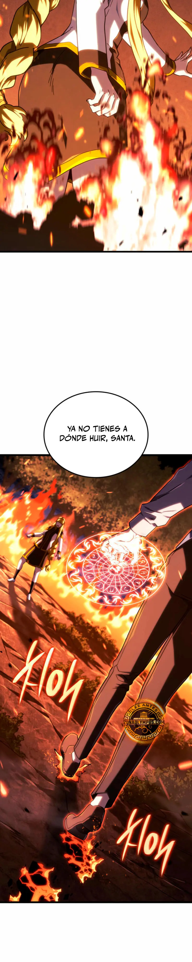 Read Revenge of the Iron-Blooded Sword Hound Español Manga Online