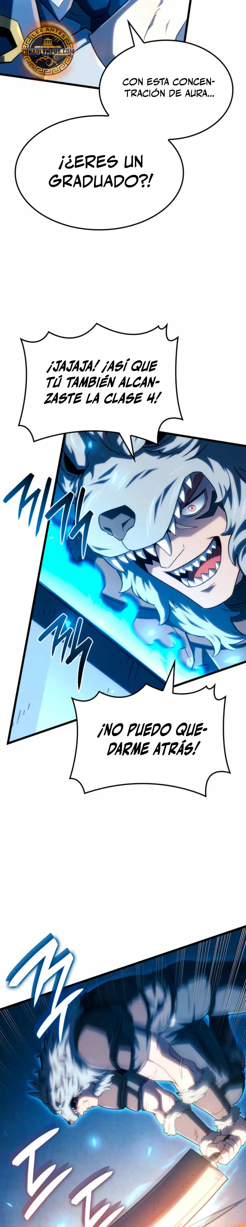 Read Revenge of the Iron-Blooded Sword Hound Español Manga Online