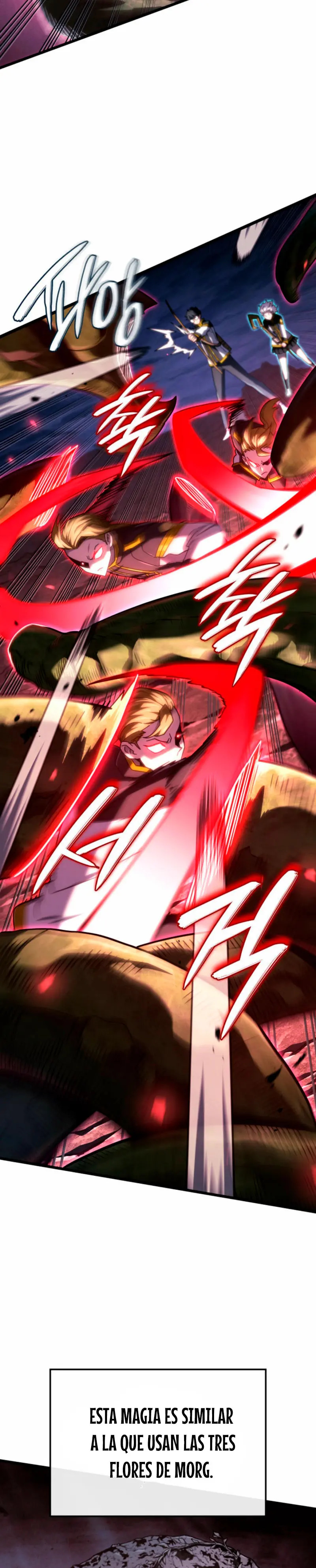 Read Revenge of the Iron-Blooded Sword Hound Español Manga Online